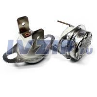 Термостат защитный KSD302 (на размыкание, керамика, 105°C, 16A, 250V)